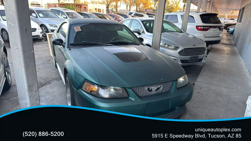 2003 Ford Mustang Base