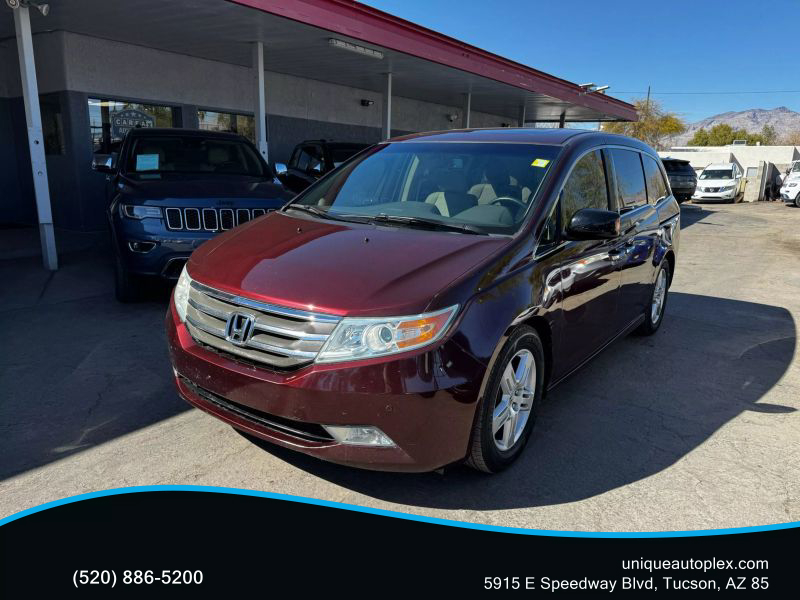 2011 Honda Odyssey Touring