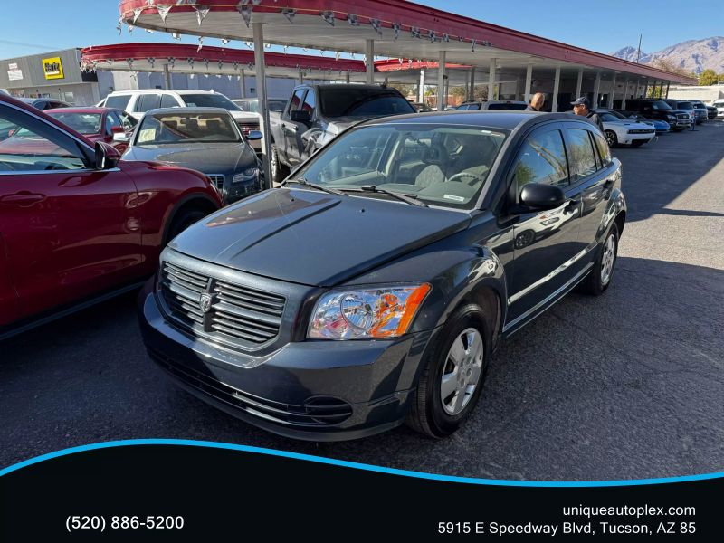 2007 Dodge Caliber Base