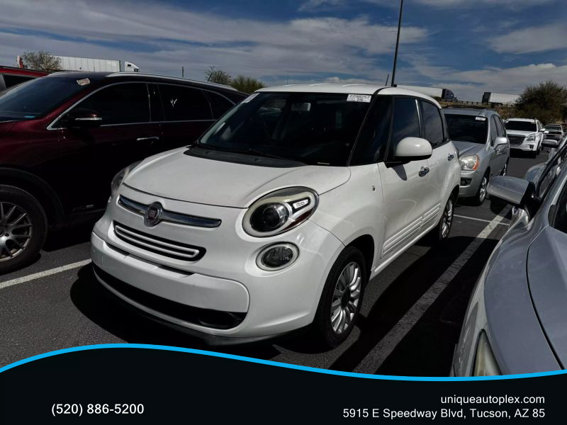 2014 Fiat 500L Easy