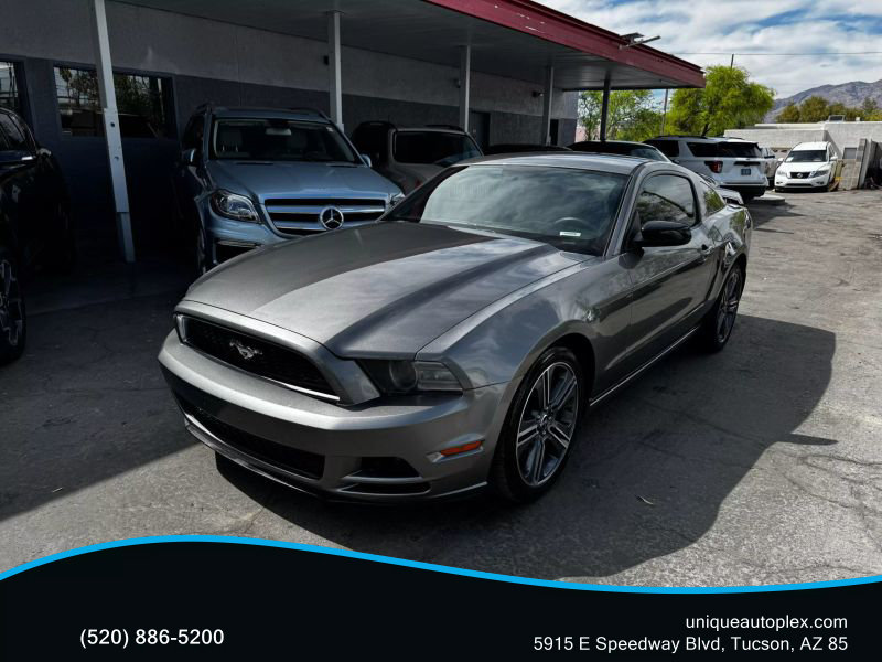 2014 Ford Mustang Base