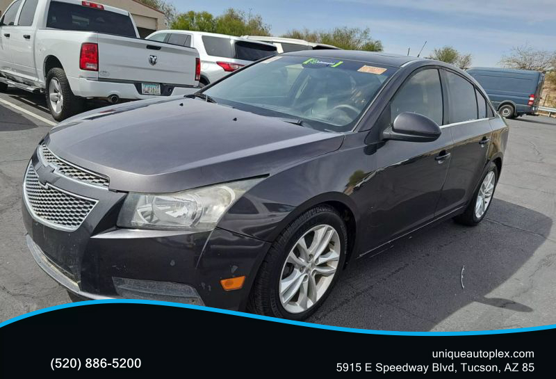 2014 Chevrolet Cruze Diesel