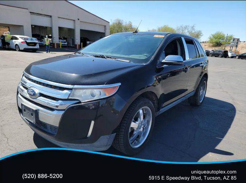 2013 Ford Edge Limited