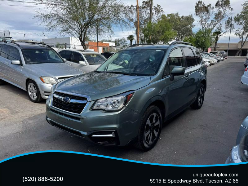 2017 Subaru Forester 2.5i Premium