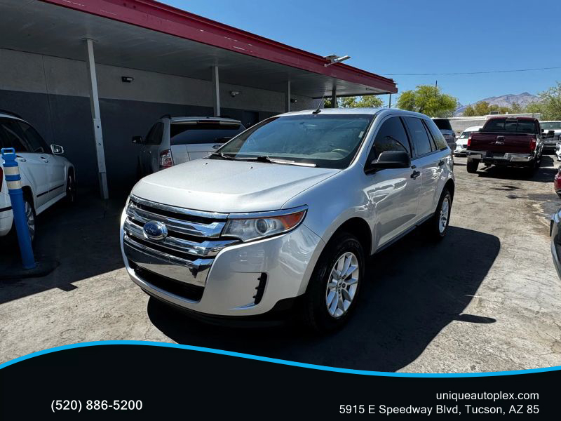 2014 Ford Edge SE