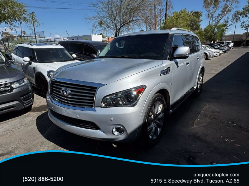 2014 Infiniti QX80 Base