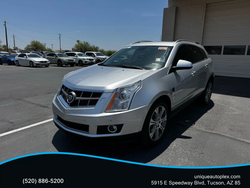 2012 Cadillac SRX Performance Collection