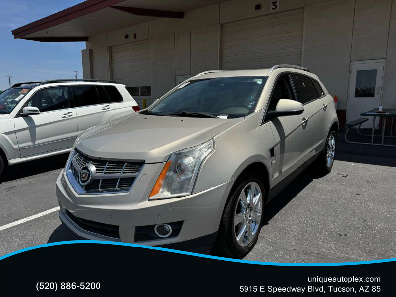 2012 Cadillac SRX Performance Collection
