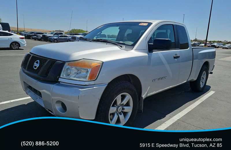 2014 Nissan Titan S
