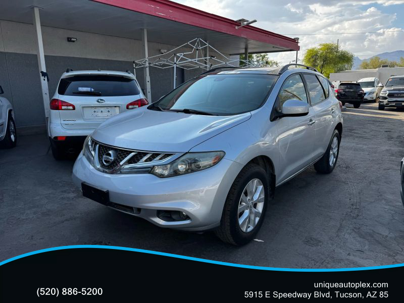2012 Nissan Murano SL