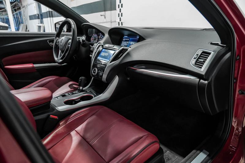 2019 Acura TLX 2.4 w/ A-SPEC Pkg Sedan 4D 16