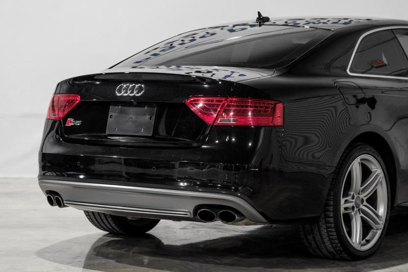 2014 Audi S5 Premium Plus Coupe 2D 9