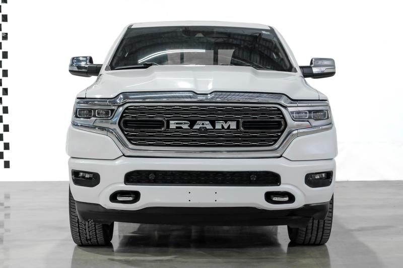 2020 Ram 1500 Crew Cab Limited Pickup 4D 5 1/2 ft 3