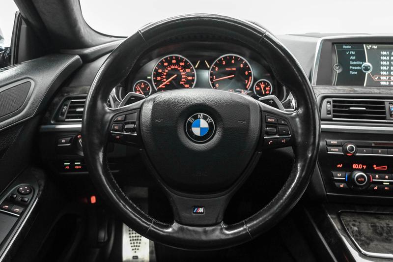 2013 BMW 6 Series 640i Coupe 2D 14