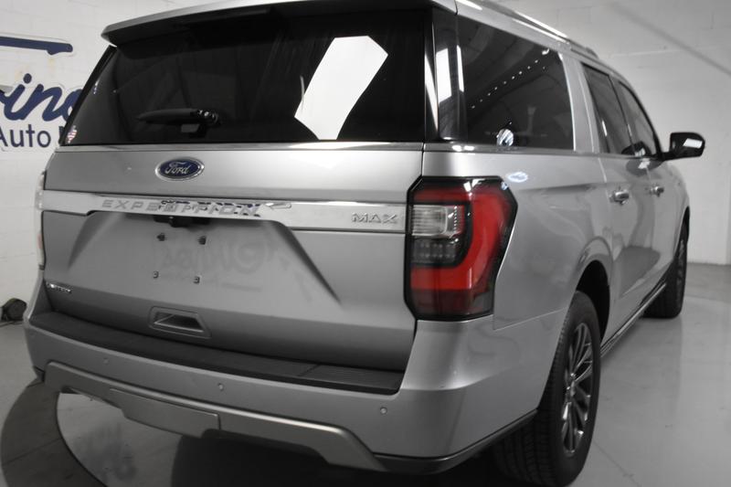 2021 Ford Expedition MAX Limited Sport Utility 4D 6