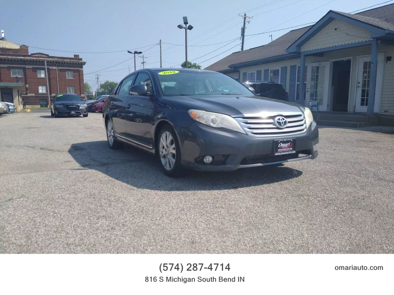 2012 Toyota Avalon Base
