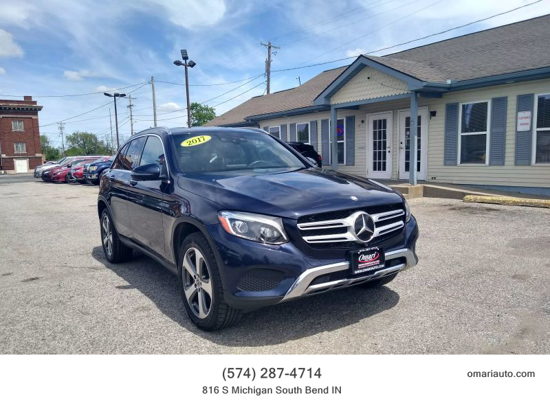 2017 Mercedes-Benz GLC-Class GLC 300 4MATIC