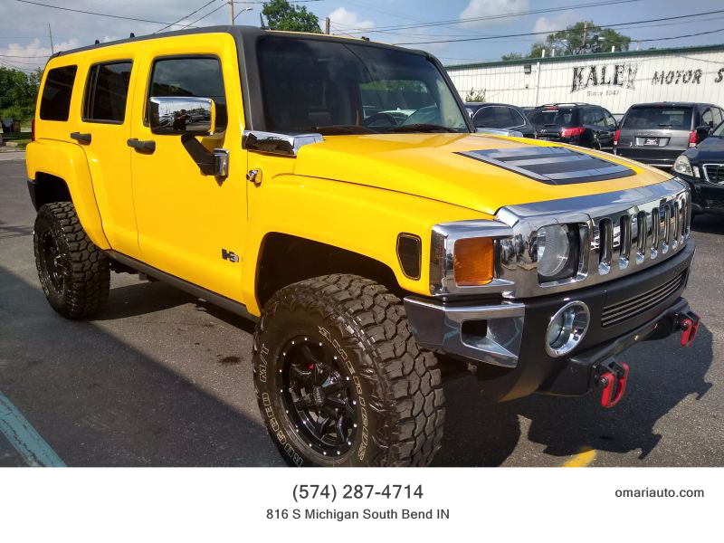2006 HUMMER H3 Base