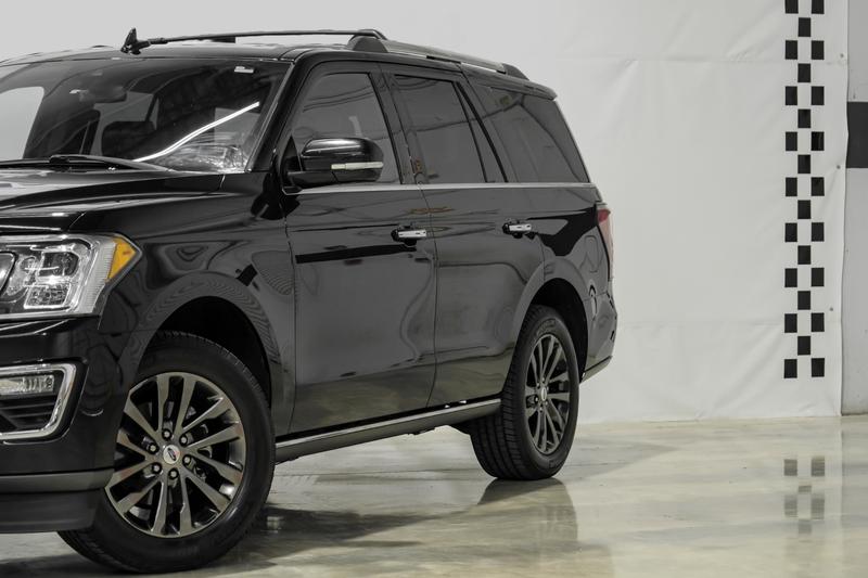 2019 Ford Expedition Limited Sport Utility 4D 7