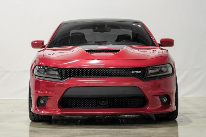 2017 Dodge Charger Daytona 392 Sedan 4D 3