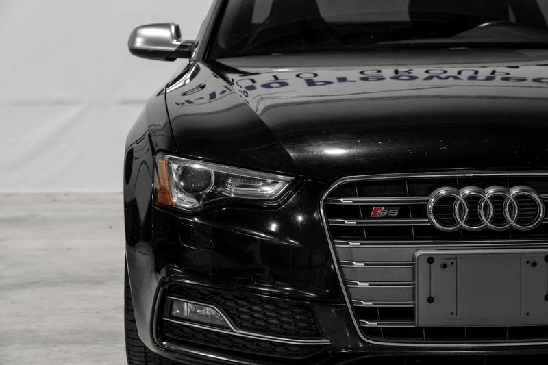 2014 Audi S5 Premium Plus Coupe 2D 50