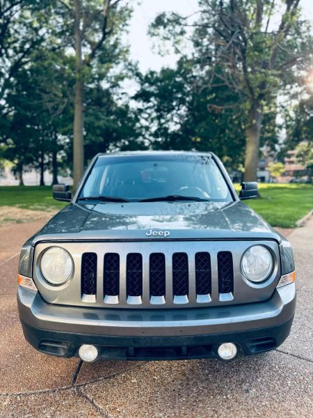 2014 Jeep Patriot Sport
