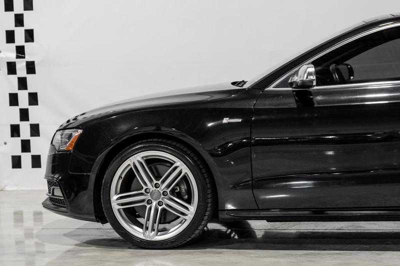 2014 Audi S5 Premium Plus Coupe 2D 14