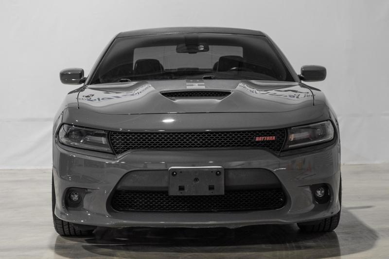 2018 Dodge Charger R/T Sedan 4D 3