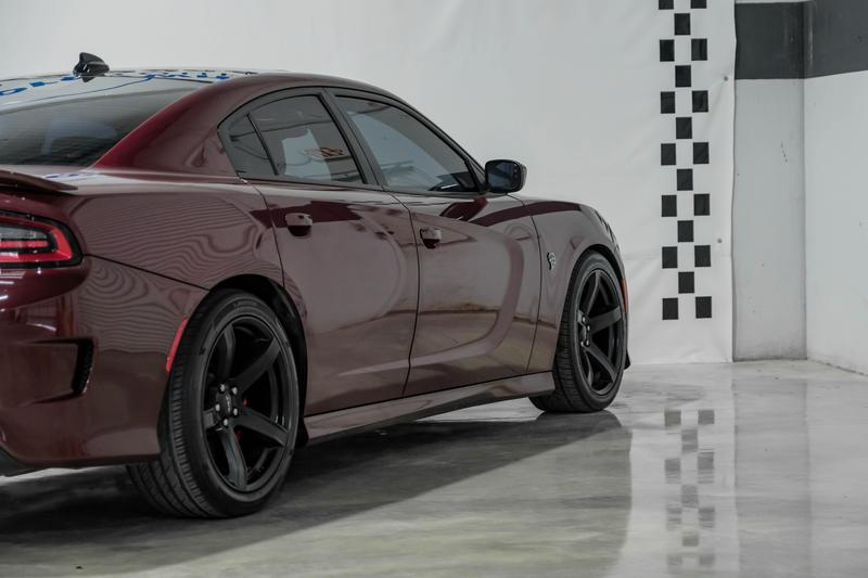 2018 Dodge Charger SRT Hellcat Sedan 4D 13