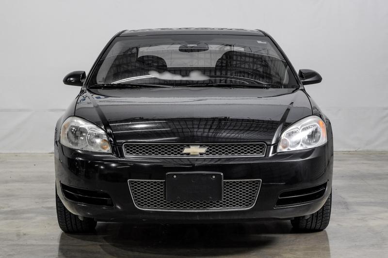 2013 Chevrolet Impala LT Sedan 4D 3