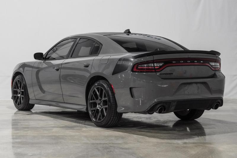 2018 Dodge Charger R/T Sedan 4D 12