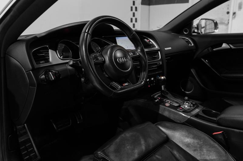 2014 Audi S5 Premium Plus Coupe 2D 21