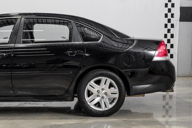 2013 Chevrolet Impala LT Sedan 4D 15