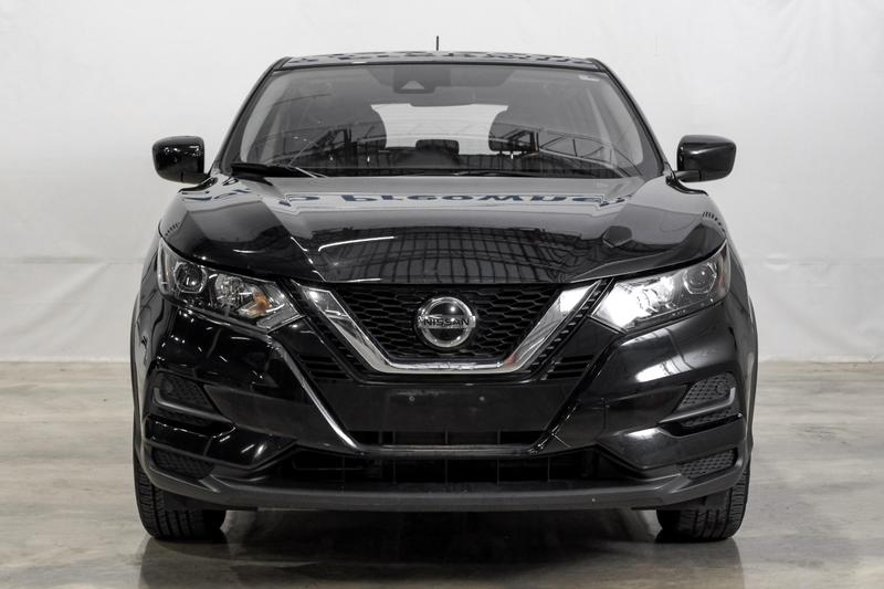 2020 Nissan Rogue Sport S Sport Utility 4D 3