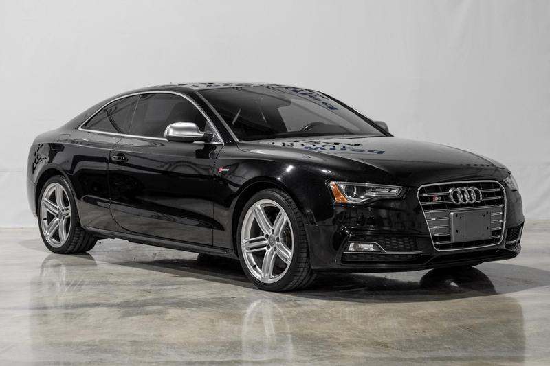 2014 Audi S5 Premium Plus Coupe 2D 4