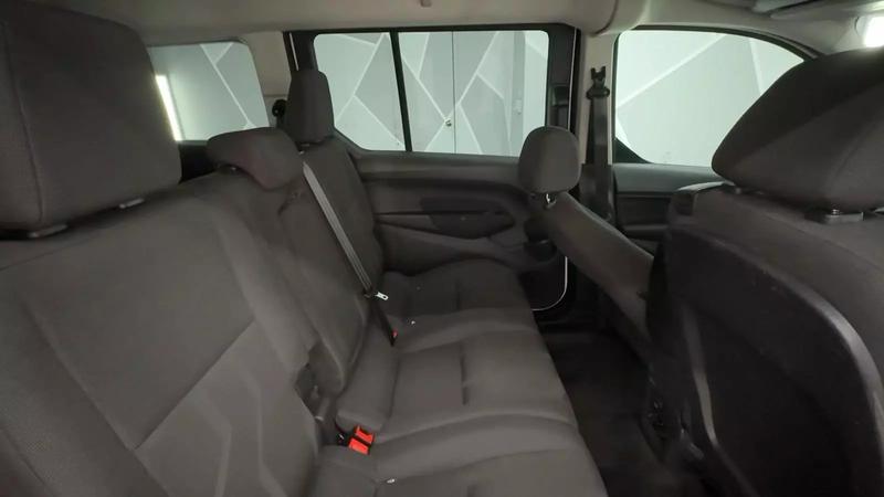 2015 Ford Transit Connect Passenger XLT Van 4D 26