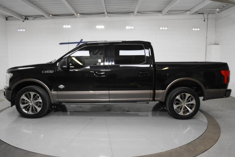 2020 Ford F150 SuperCrew Cab King Ranch Pickup 4D 6 1/2 ft 14