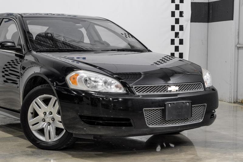 2013 Chevrolet Impala LT Sedan 4D 7