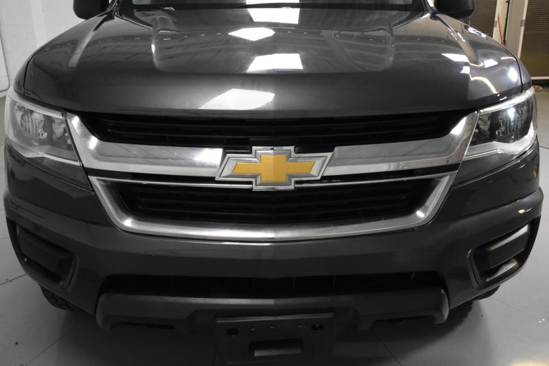 2016 Chevrolet Colorado Extended Cab Work Truck Pickup 2D 6 ft 46