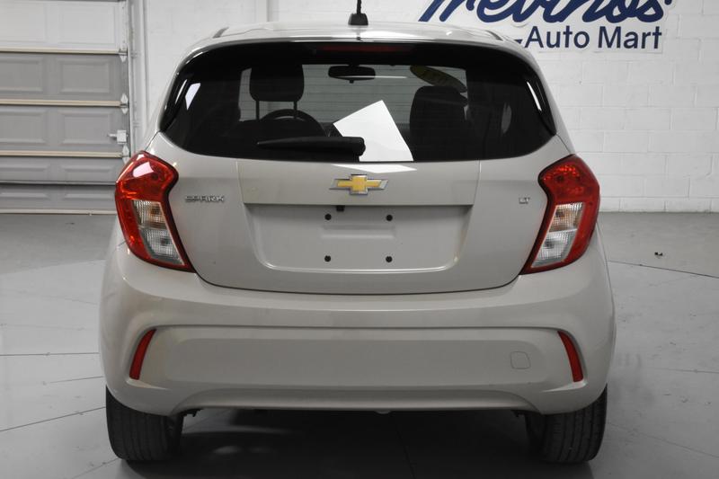 2021 Chevrolet Spark 1LT Hatchback 4D 13