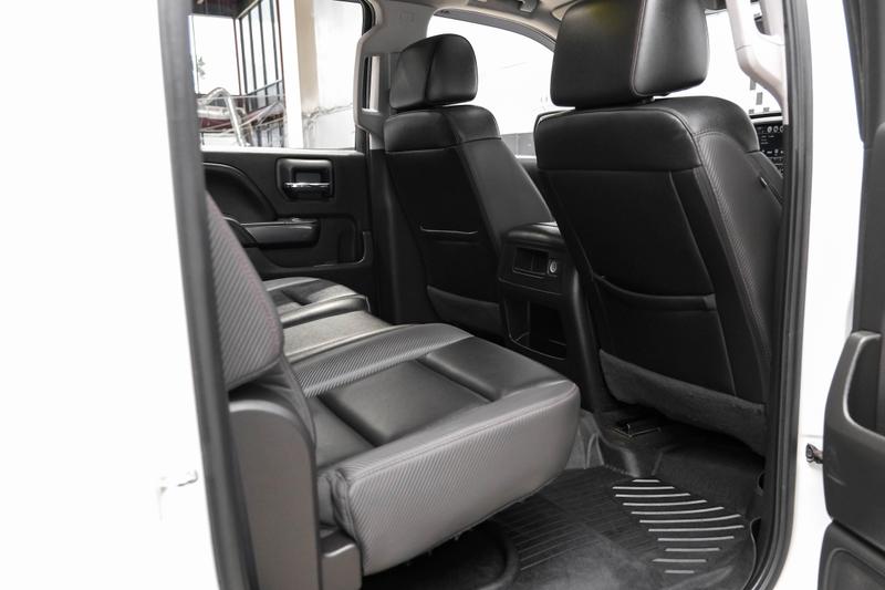 2017 GMC Sierra 1500 Crew Cab SLT Pickup 4D 5 3/4 ft 40