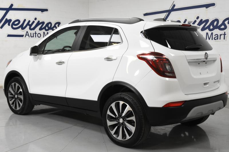 2021 Buick Encore Preferred Sport Utility 4D 13