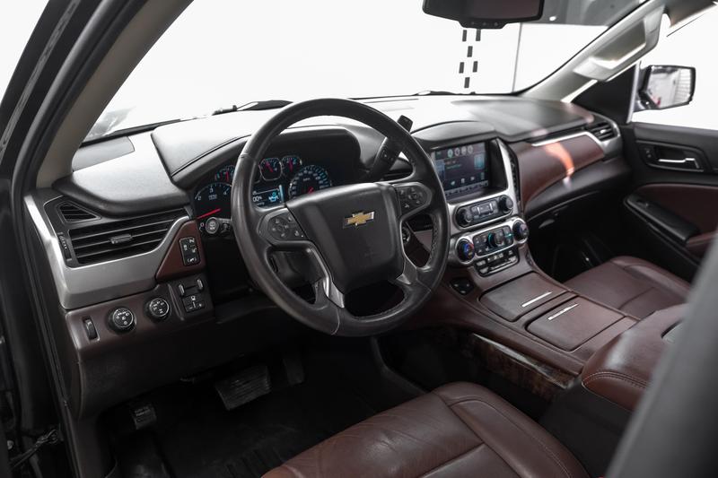 2015 Chevrolet Tahoe LTZ Sport Utility 4D 22