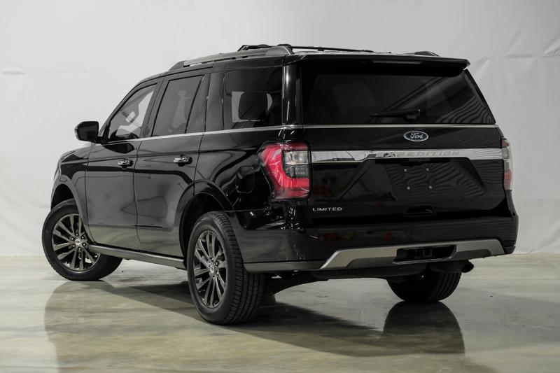 2019 Ford Expedition Limited Sport Utility 4D 12