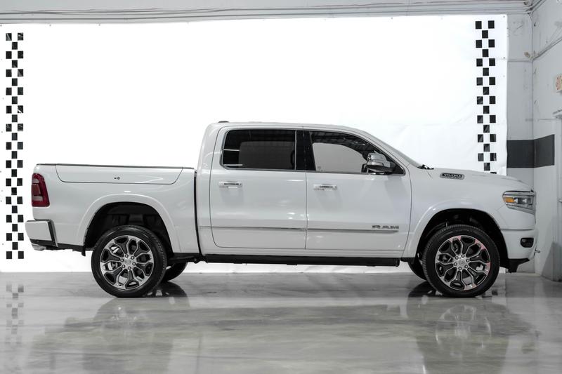 2020 Ram 1500 Crew Cab Limited Pickup 4D 5 1/2 ft 5