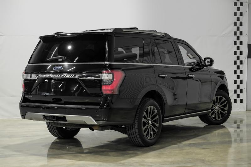 2019 Ford Expedition Limited Sport Utility 4D 8