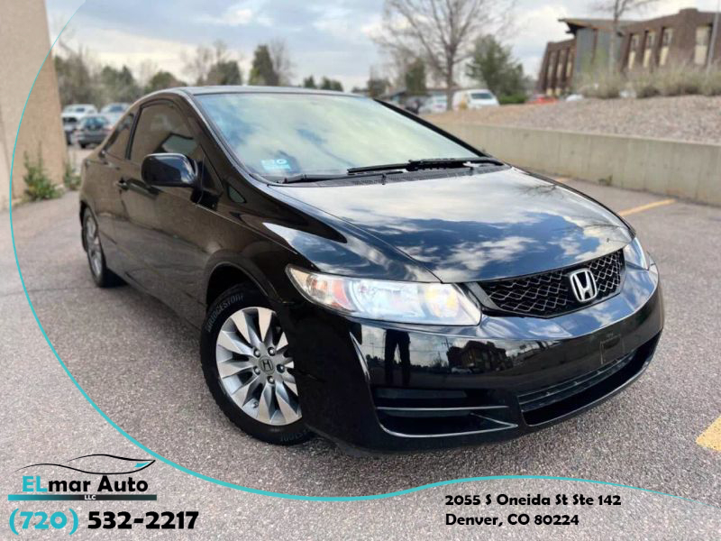2011 Honda Civic EX