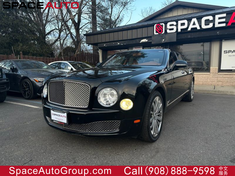 2013 Bentley Mulsanne Base