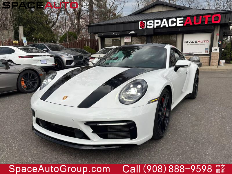 2022 Porsche 911 Carrera GTS