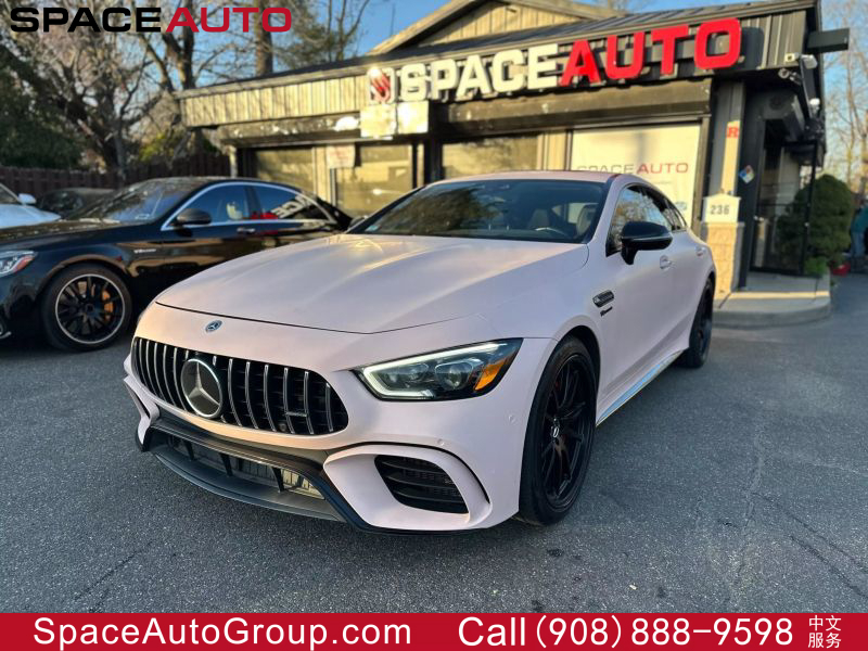 2019 Mercedes-Benz AMG GT 63